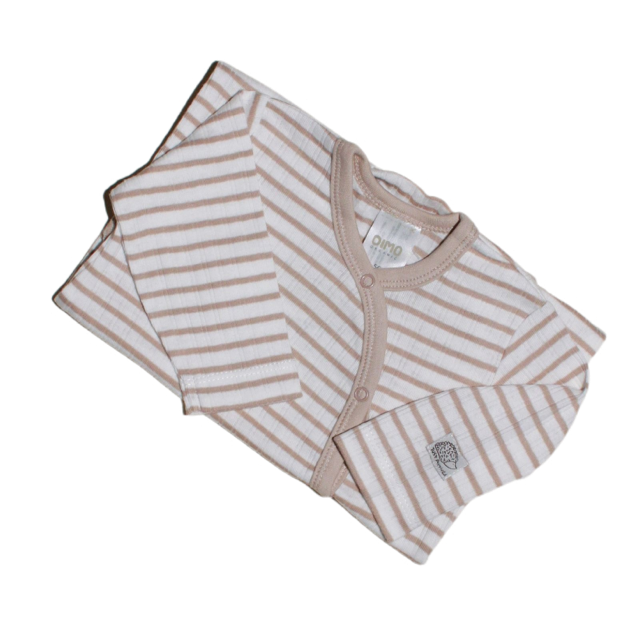 Boxpakje ‘Coconut Stripe’ - Organisch katoen