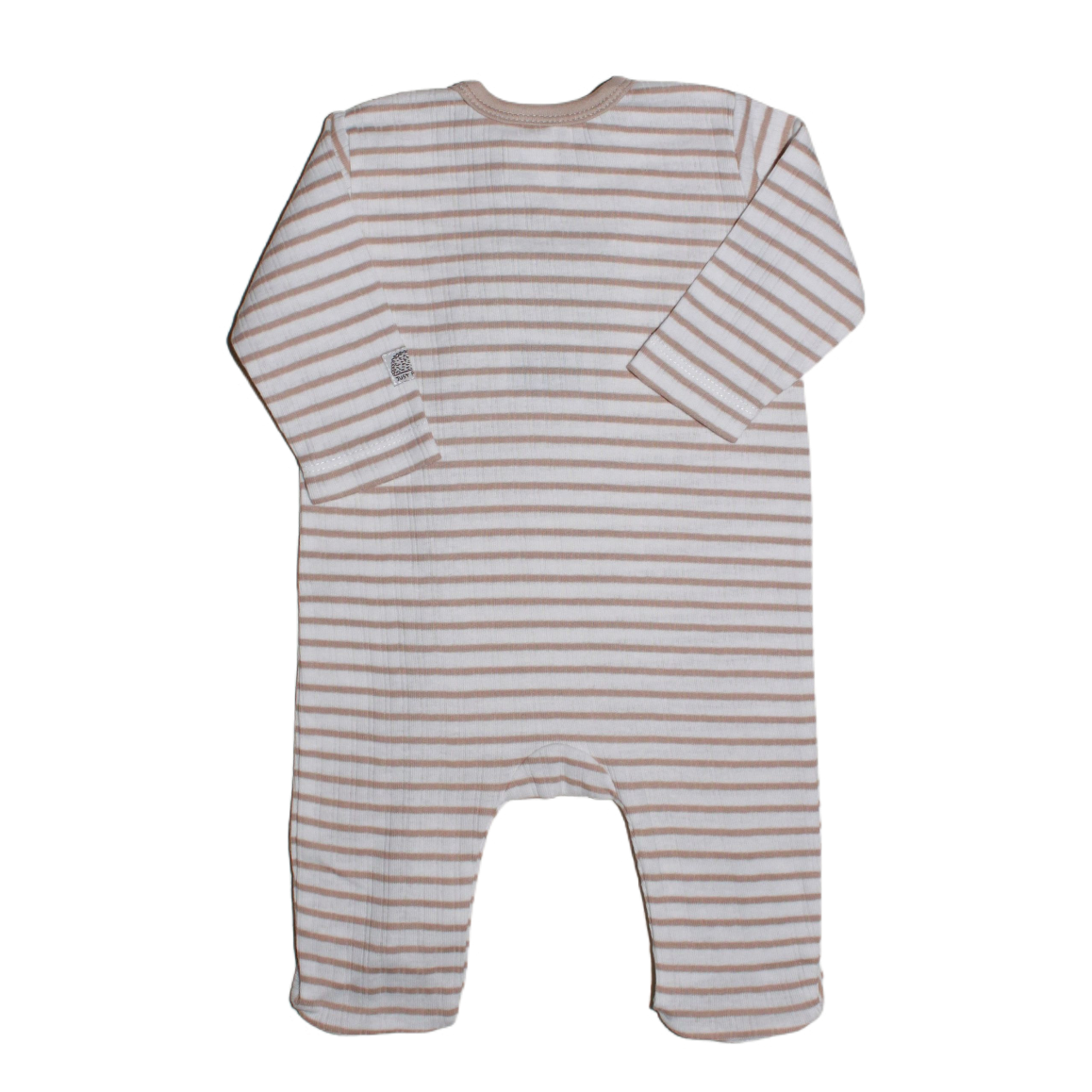 Boxpakje ‘Coconut Stripe’ - Organisch katoen