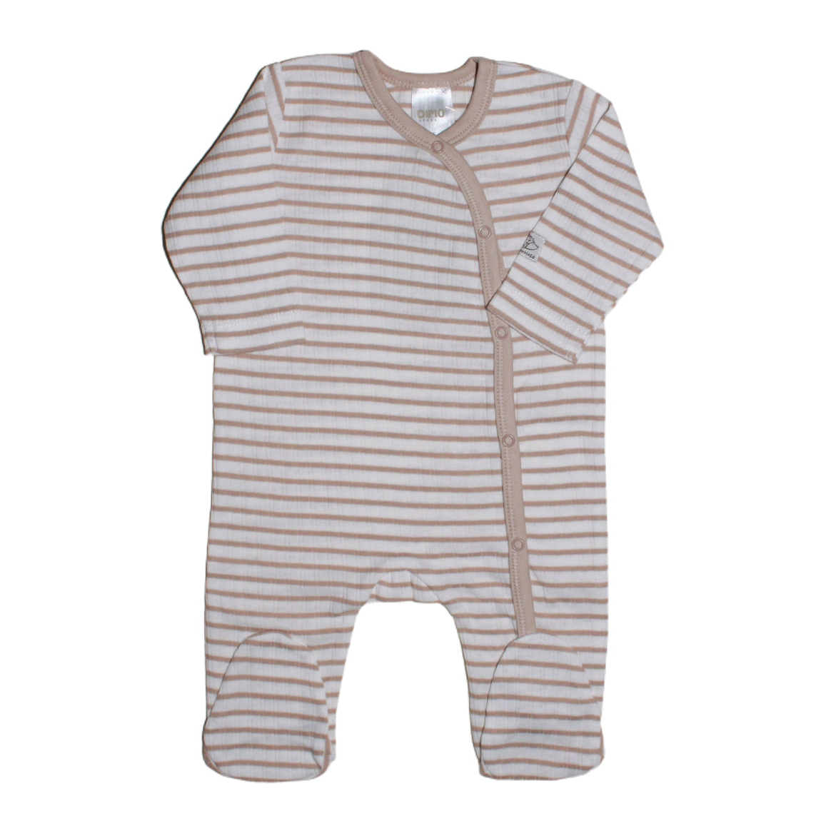 Boxpakje ‘Coconut Stripe’ - Organisch katoen