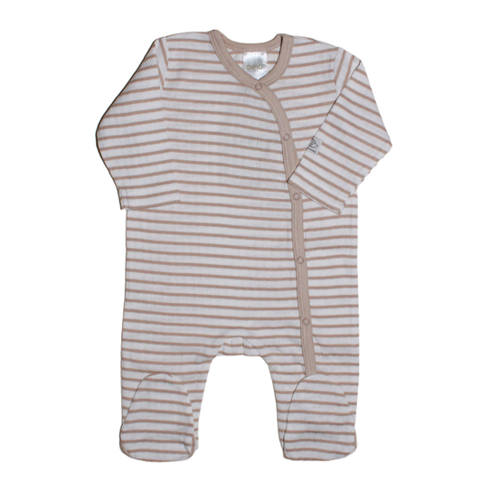 Boxpakje	‘Coconut Stripe’ - Organisch katoen