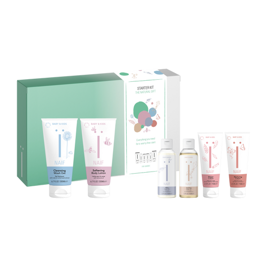 Naïf Starter Kit - The Natural Gift